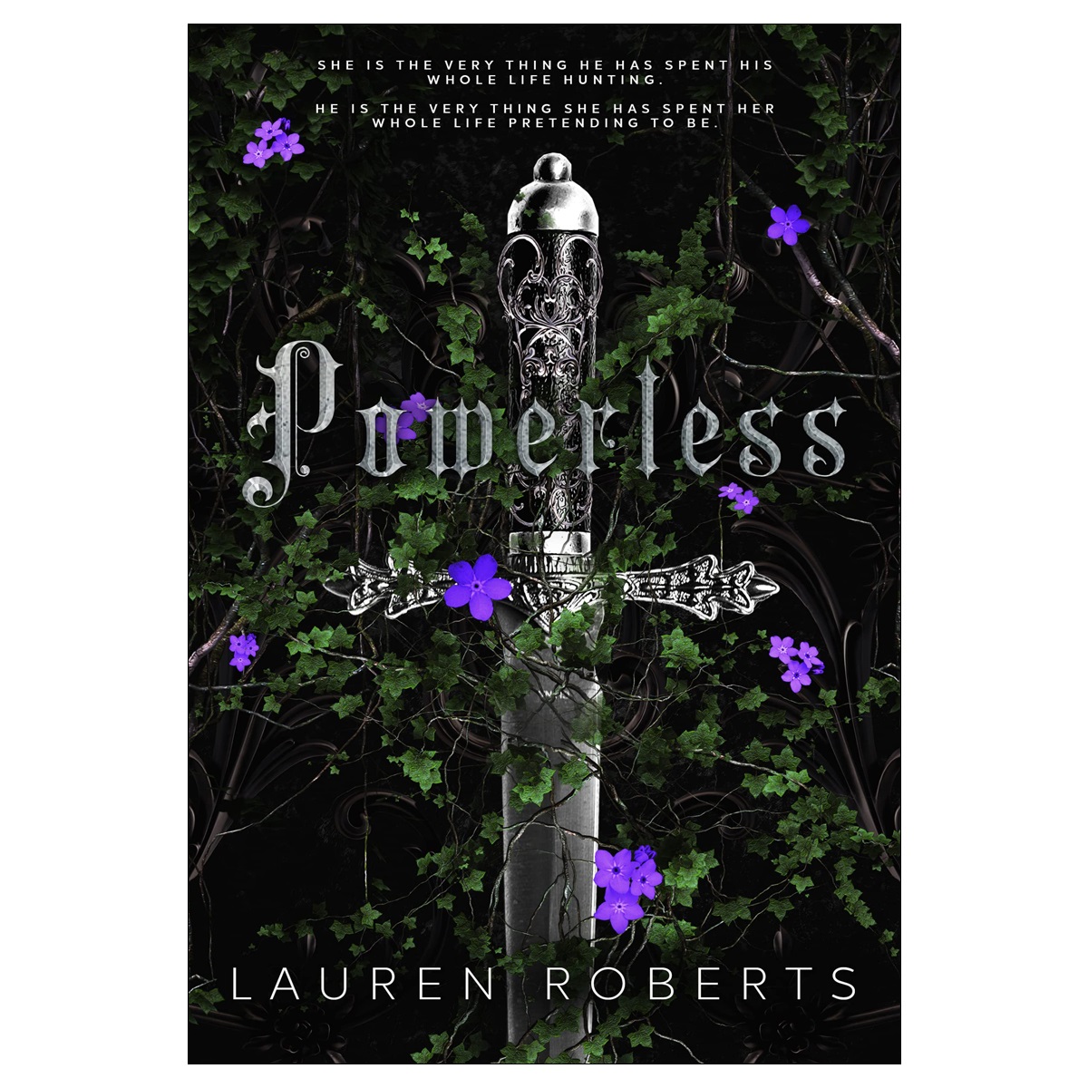 Powerless زبان اصلی