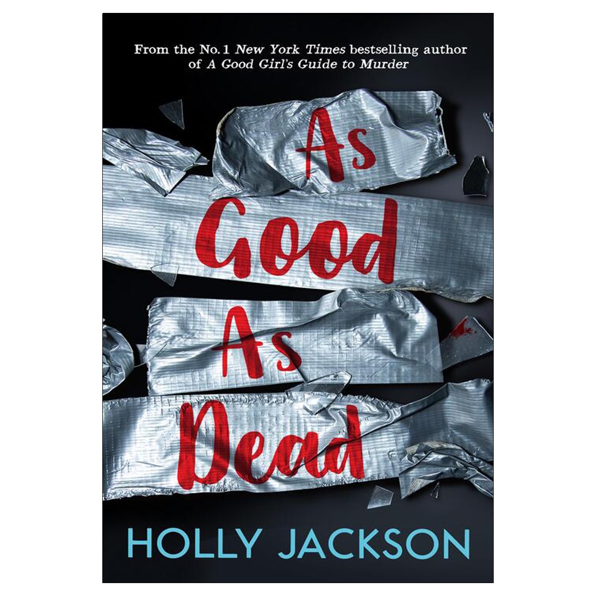 As Good As Dead زبان اصلی