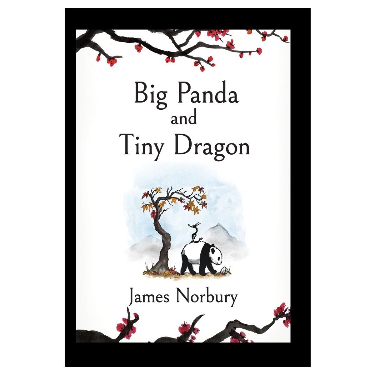 Big Panda and Tiny Dragon