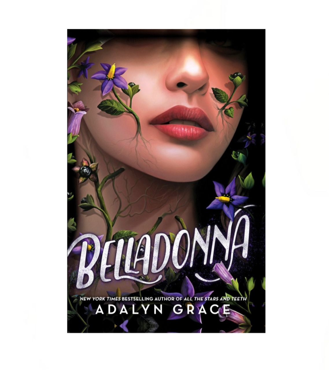 رمان Belladonna