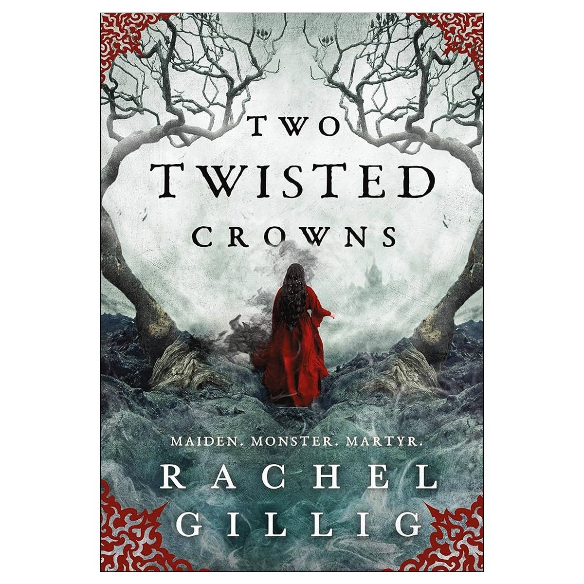Two Twisted Crowns
